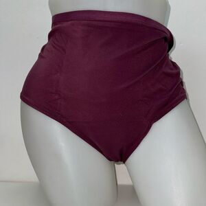 🔥Thinx high waist Incontinence Underwear for Women, Washable Sz L New Panties